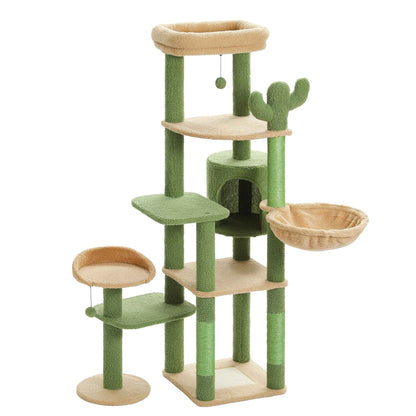 Arbre à chat géant | Ultra - stable XXL - MinouVillage