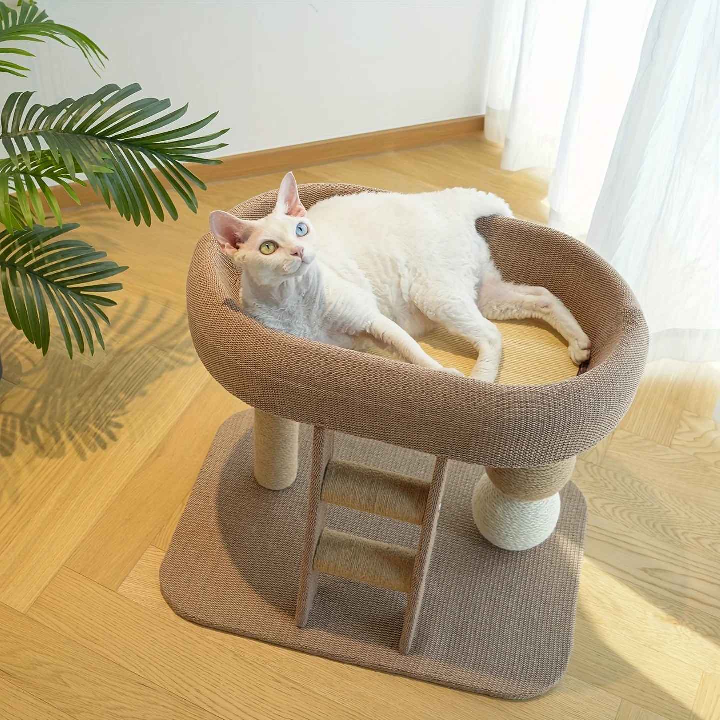 arbre a chat maine coon | Ultra-Stable XXL - MinouVillage