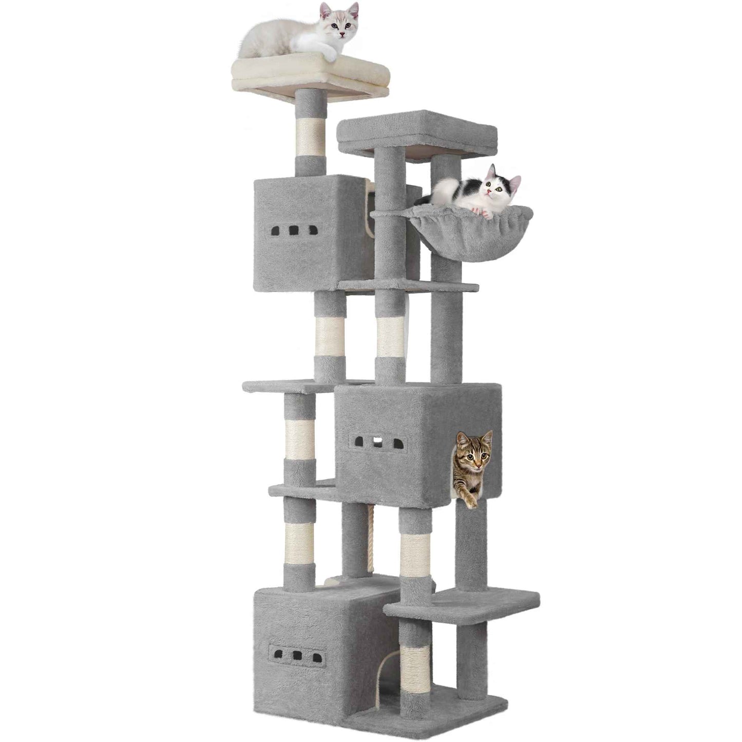 Arbre à Chat | Paradis Vertical XXL - MinouVillage