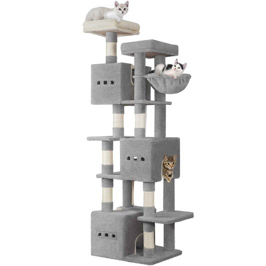 Arbre à Chat | Paradis Vertical XXL - MinouVillage