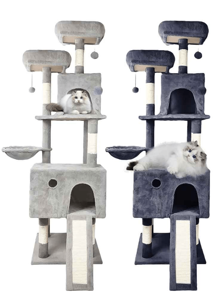 Arbre a Chats | Multi - Niveaux Sisal - MinouVillage
