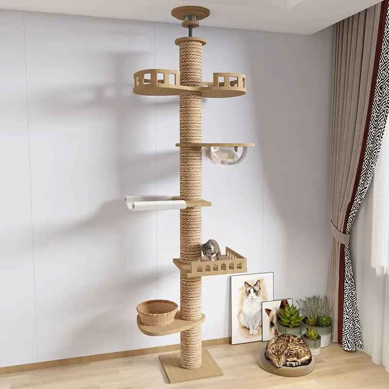 Arbre à chat 