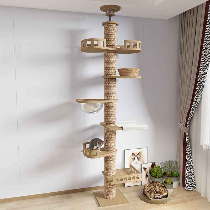 Arbre à chat