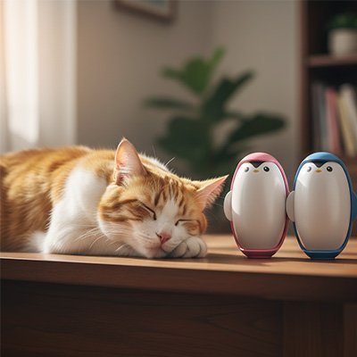 Brosse anti poil | PurfoClean - MinouVillage