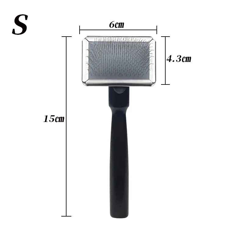 Brosse chat poil long | DoucePatte - MinouVillage