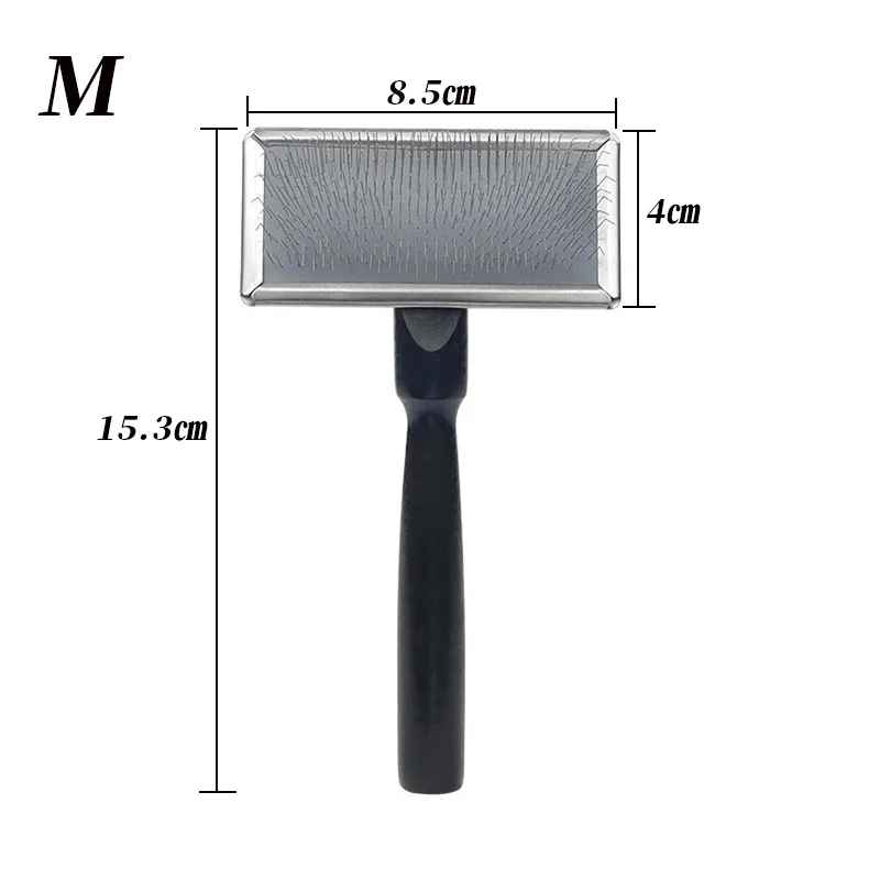 Brosse chat poil long | DoucePatte - MinouVillage