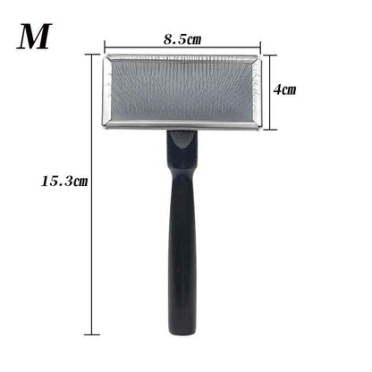 Brosse chat poil long | DoucePatte - MinouVillage