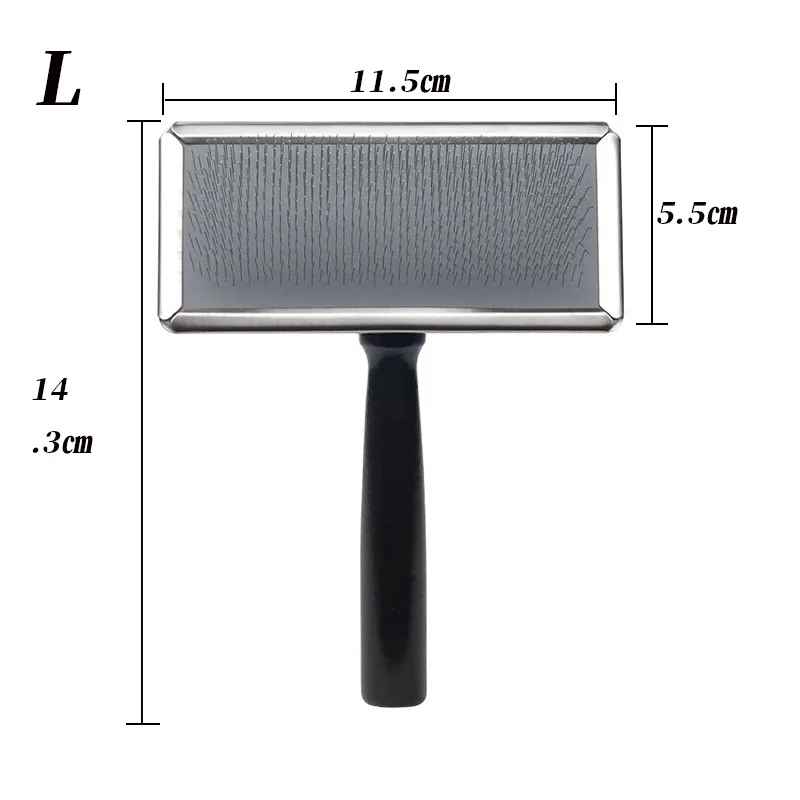 Brosse chat poil long | DoucePatte - MinouVillage