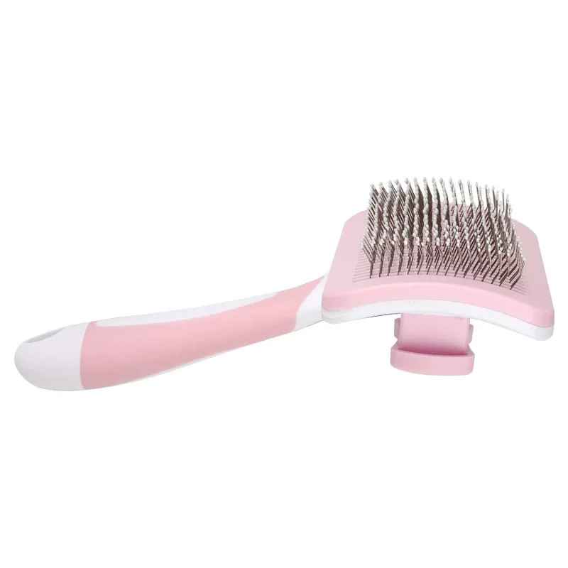 Brosse chat poil long | DouxPelage - MinouVillage