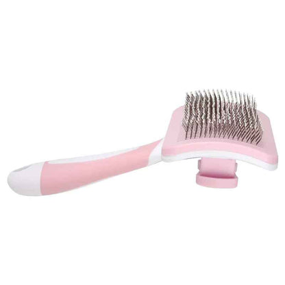 Brosse chat poil long | DouxPelage - MinouVillage