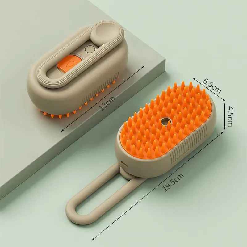 Brosse chat | Vapeur Apaisante - MinouVillage
