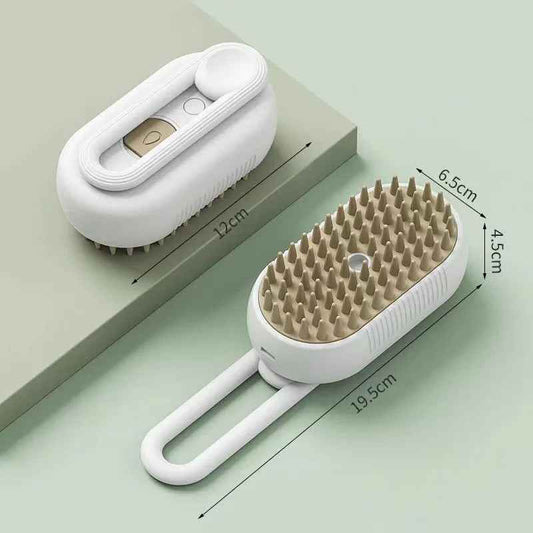 Brosse chat | Vapeur Apaisante - MinouVillage