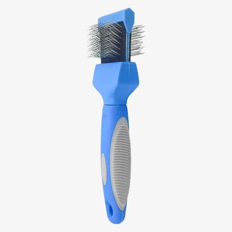 Brosse pour Chat | Double Face - MinouVillage