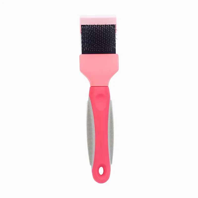 Brosse pour Chat | Double Face - MinouVillage