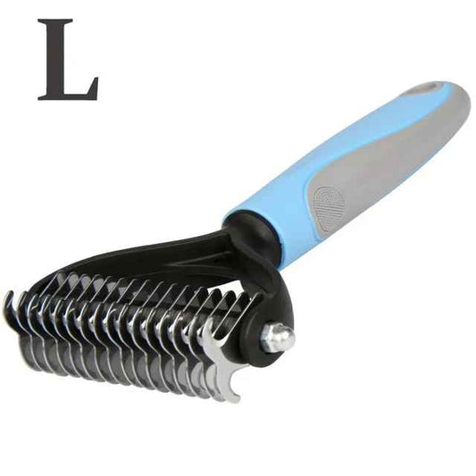 Brosse pour Chat | Professionnelle Antipoils - MinouVillage