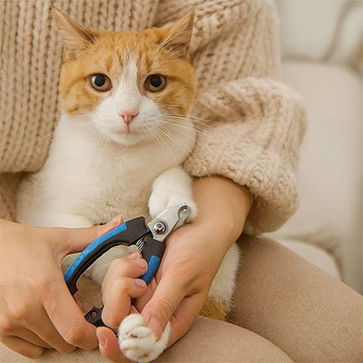 Coupe griffe Chat | ErgoComfort - MinouVillage