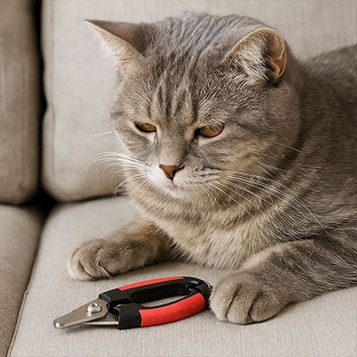 Coupe griffe Chat | ErgoComfort - MinouVillage