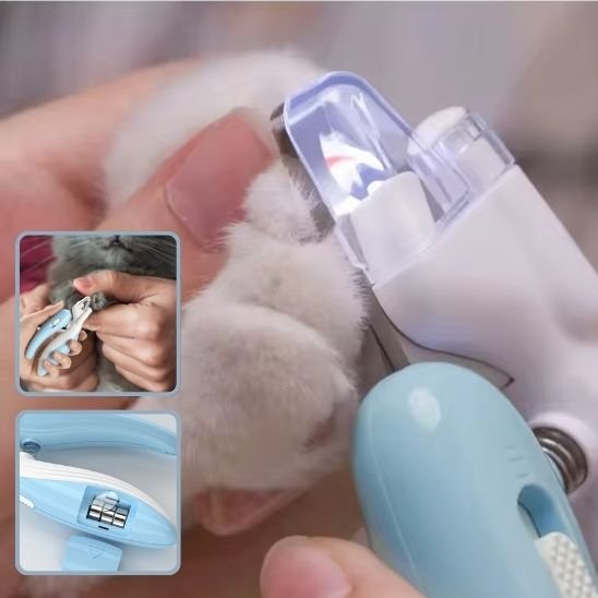 Coupe griffe chat | Ergonomique - MinouVillage