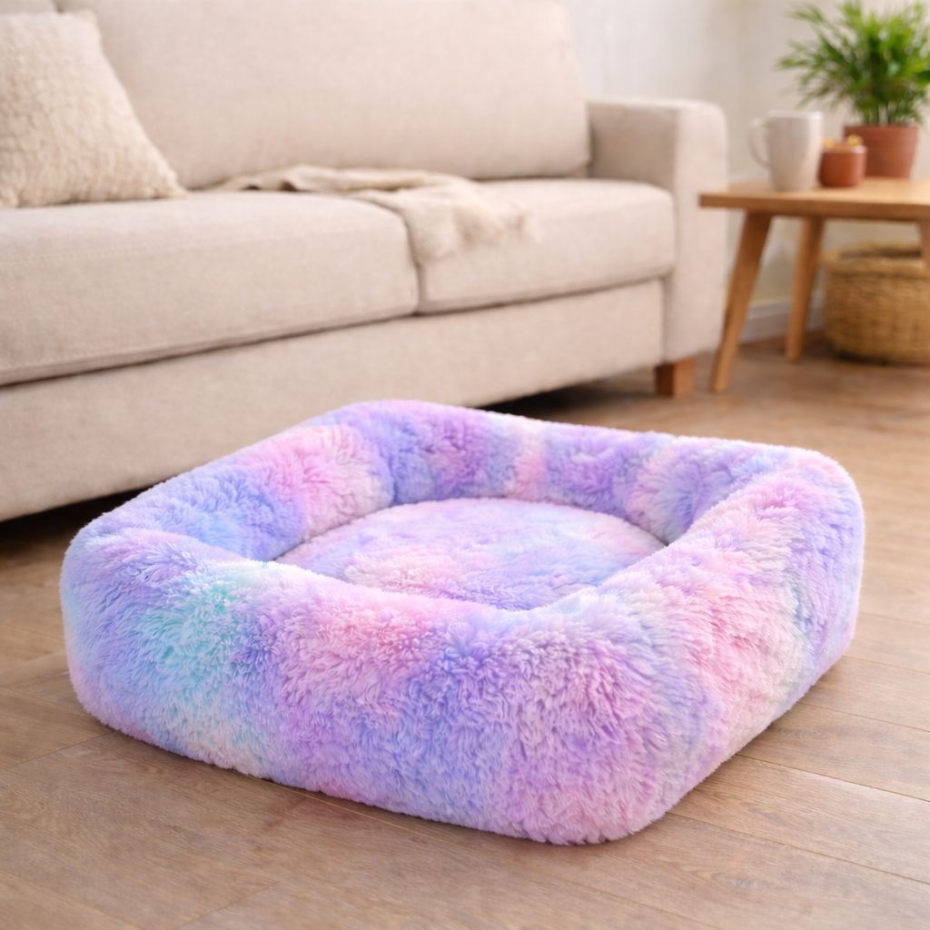 Coussin pour Chat | Moelleux Anti - Anxiété - MinouVillage