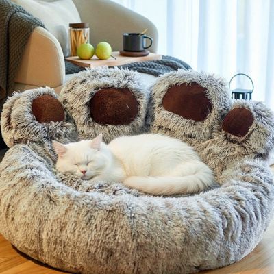 Coussin pour chat | Patte XL - MinouVillage
