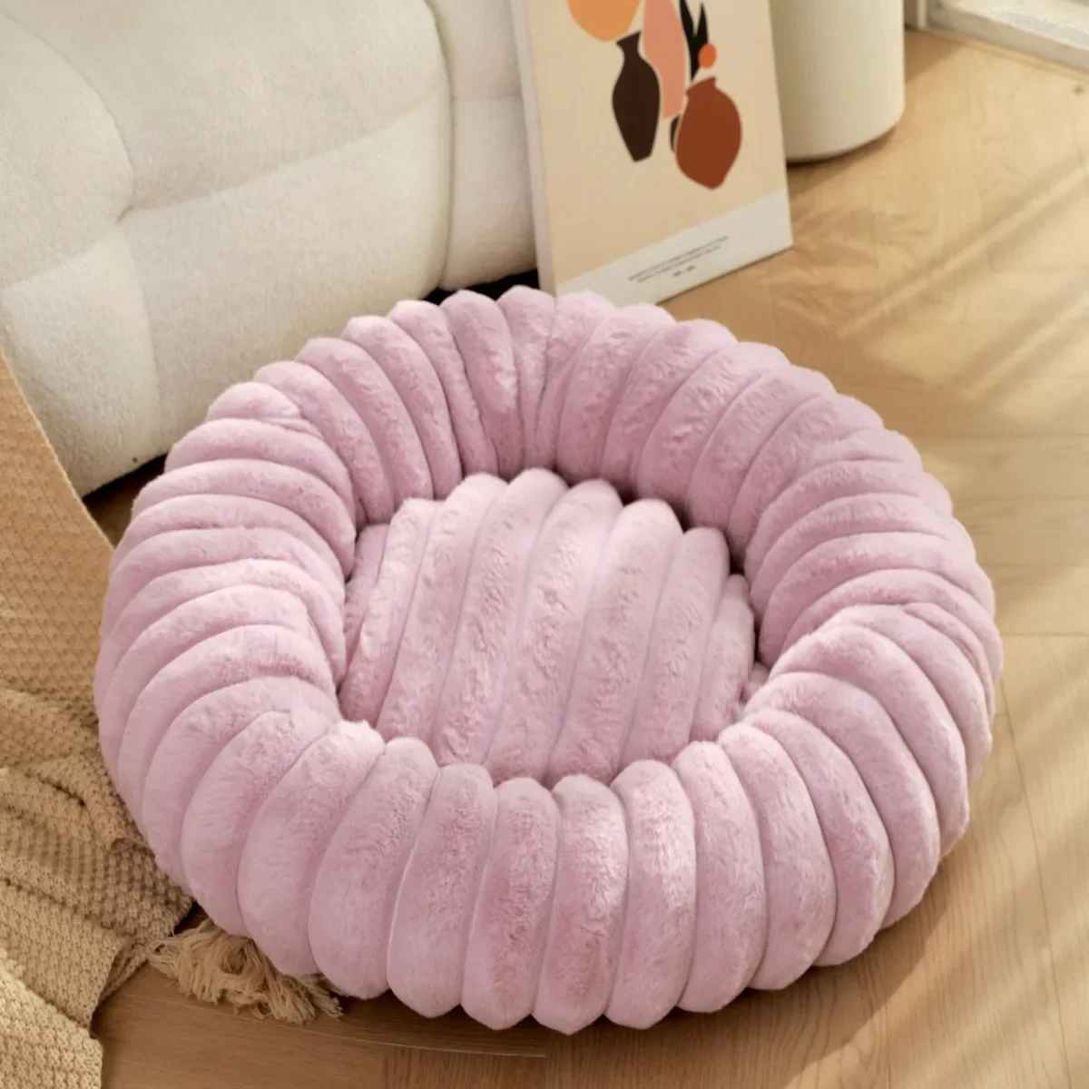 coussin pour chat