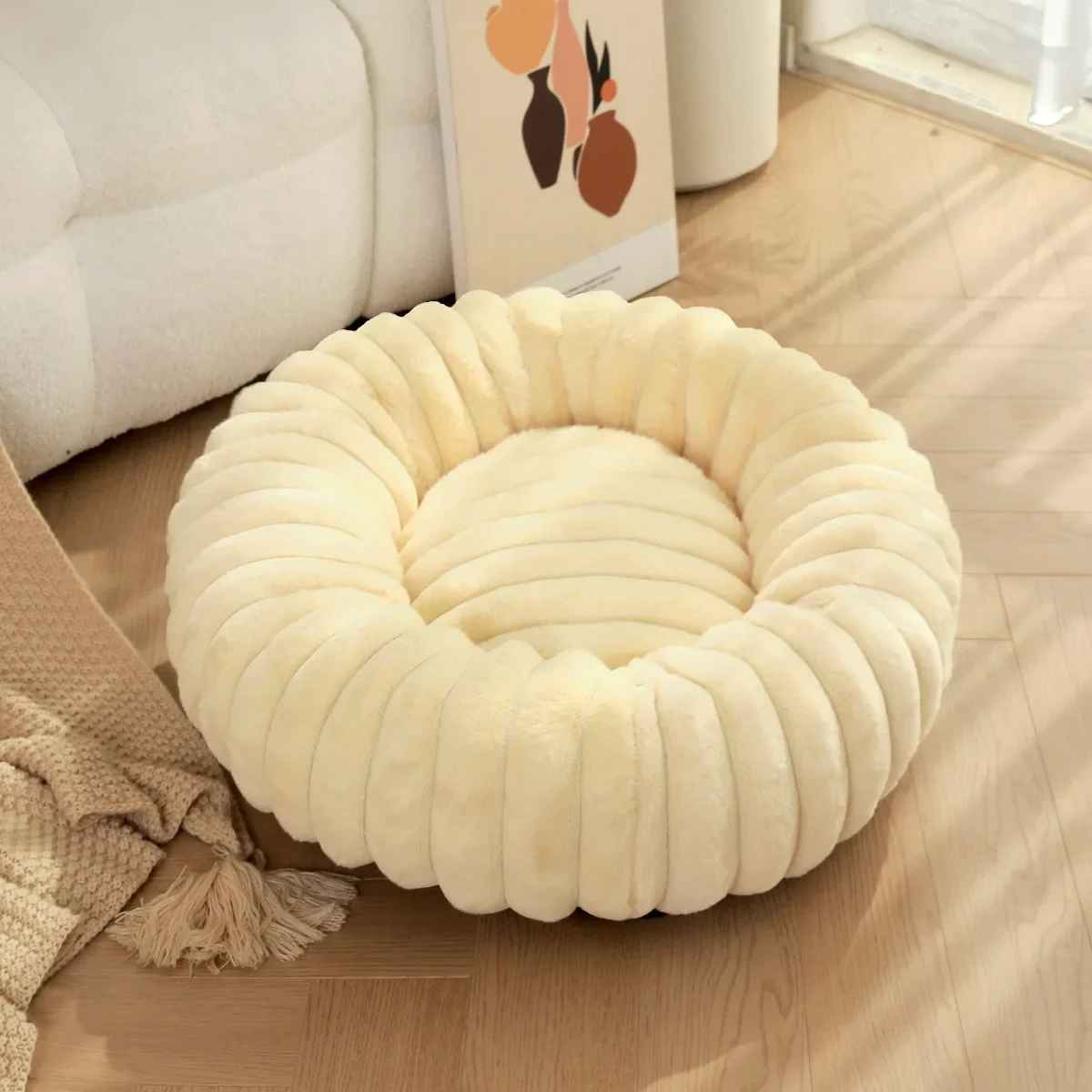 coussin pour chat