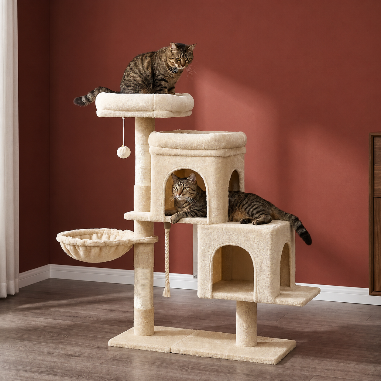 arbre a chat