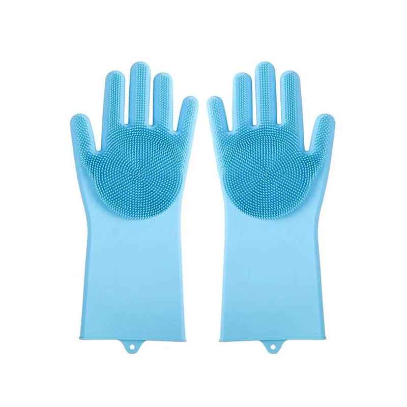 Gant de toilettage 2 - en - 1 | PetBrush - MinouVillage
