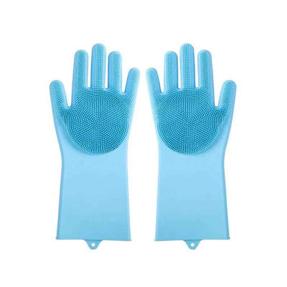 Gant de toilettage 2 - en - 1 | PetBrush - MinouVillage