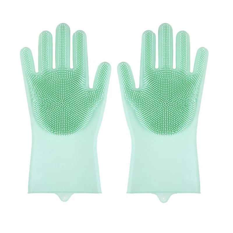Gant de toilettage 2 - en - 1 | PetBrush - MinouVillage