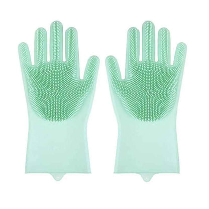 Gant de toilettage 2 - en - 1 | PetBrush - MinouVillage