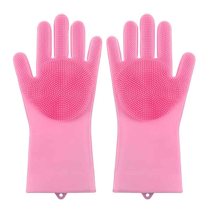 Gant de toilettage 2 - en - 1 | PetBrush - MinouVillage