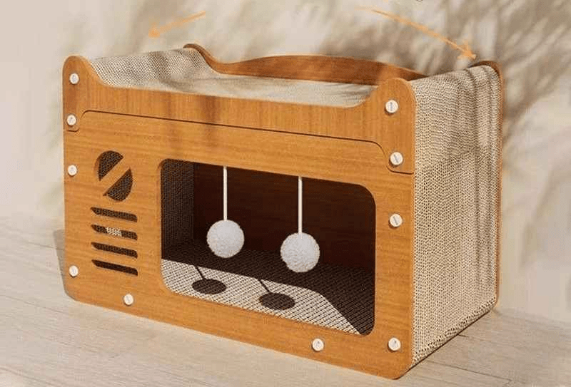 Griffoir Chat | ProtectDesign - MinouVillage