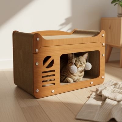 Griffoir Chat | ProtectDesign - MinouVillage