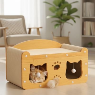 Griffoir Chat | ProtectDesign - MinouVillage