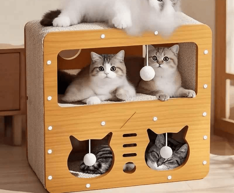 Griffoir Chat | ProtectDesign - MinouVillage