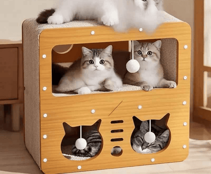 Griffoir Chat | ProtectDesign - MinouVillage