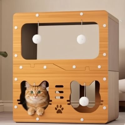 Griffoir Chat | ProtectDesign - MinouVillage