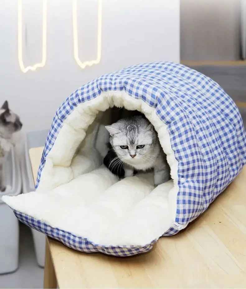Lit pour chat | Cocon Moelleux - MinouVillage