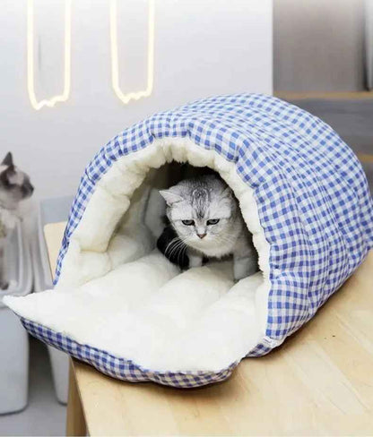 Lit pour chat | Cocon Moelleux - MinouVillage