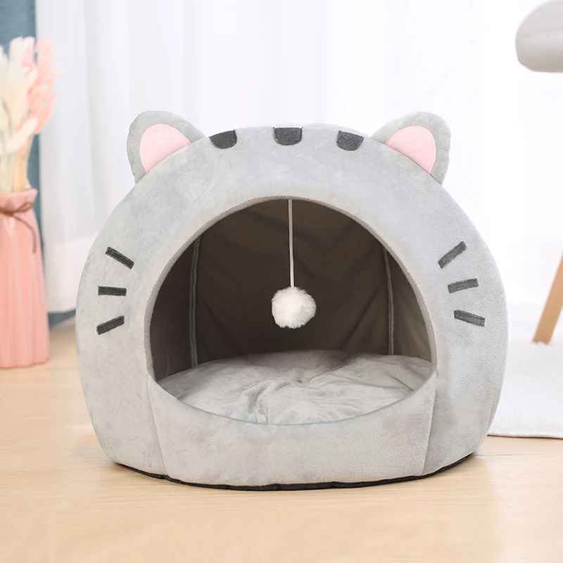 Niche pour chat | Coton Douillet - MinouVillage