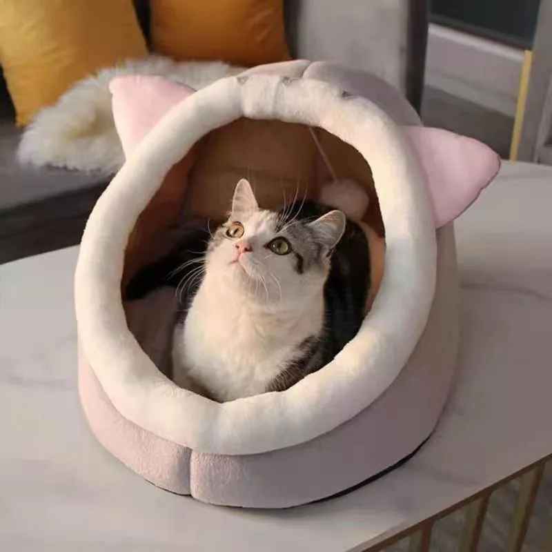Niche pour chat | Douce 4 Saisons - MinouVillage
