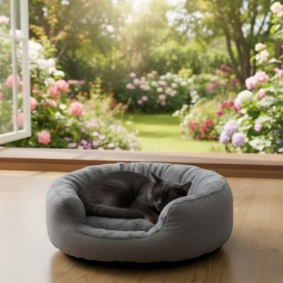 Panier pour chat | Confort Douillet - MinouVillage