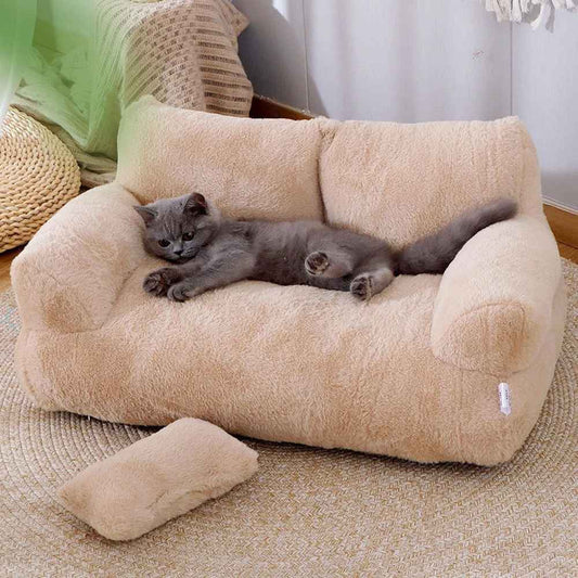 Panier pour chat | Douillet 4 Saisons - MinouVillage