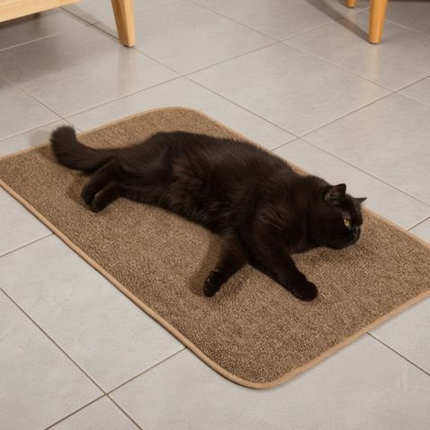 Tapis griffoir chat | Féliprotect - MinouVillage