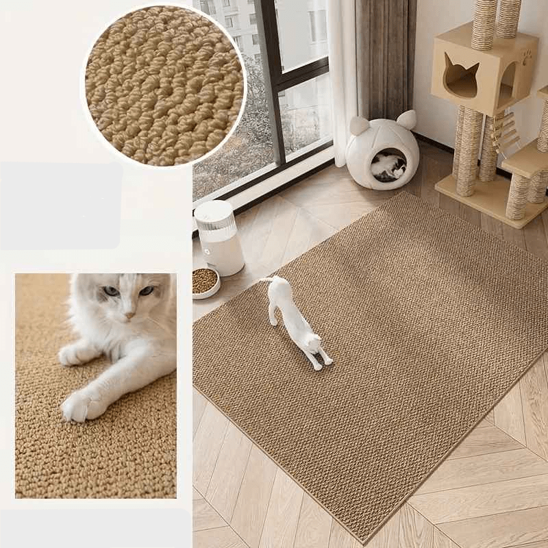 Tapis griffoir chat | ProtectDurable - MinouVillage