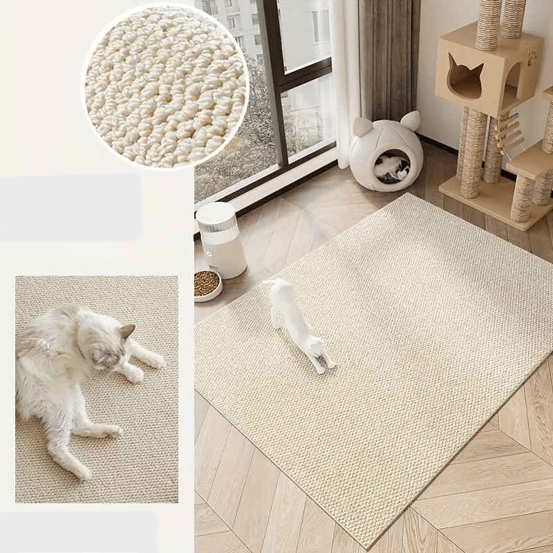 Tapis griffoir chat | ProtectDurable - MinouVillage