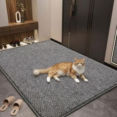 Tapis griffoir chat | ProtectDurable - MinouVillage