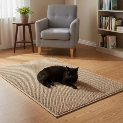 Tapis griffoir chat | ProtectDurable - MinouVillage